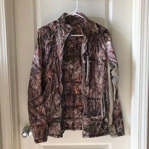 Cabela’s Instinct Zipper Jacket
